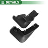 Nissan ARIYA Mud Flaps Splash Guards 1 Set (2022-2023)