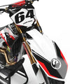 Honda CRF150L CRF 150L Sticker Kit Decals (2019-2022)