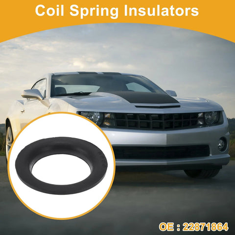 Chevrolet Impala Front Upper Coil Spring Insulators (2014–2020)