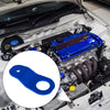 Honda Civic Aluminum Alloy Engine Water Tank Radiator Bracket