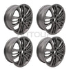 Toyota Camry 4x 17x7 Alloy Wheel Rim (2015–2017)