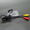 Nissan Rogue Car Rear View Backup Camera (2008–2013)