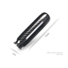 Replace Carbon Fiber HandBrake Brake Grip Cover fits Mini Cooper R53 2002-2006