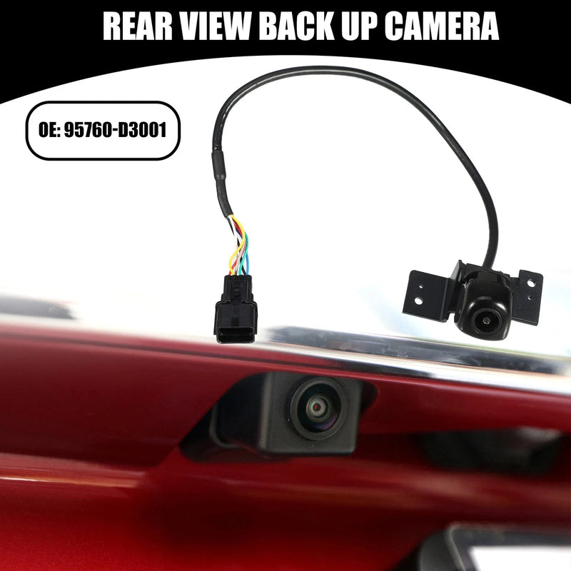 Hyundai Tucson Rear View Back Up Camera (2016-2018)