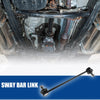 Jeep AWD Black 2 x Front Sway Bar Links