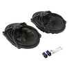 Harley Road Street Glide Touring 5"x7" Saddlebag Lid Speakers (1994-2024)