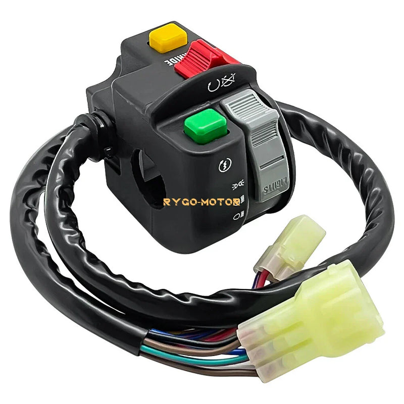 Arctic Cat Alterra 500 550 600 700 TRV XR 550 Kill Start Switch Override