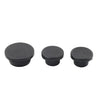 Jeep Wrangler Tailgate Plug Spare Tire Carrier Delete Rubber (2007-2017)