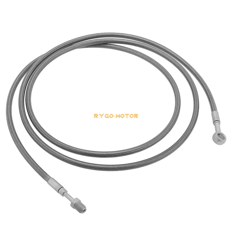 Polaris Ranger 1000 900 570 Crew XP Left Hand Rear Brake Line