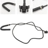 Ford Fusion Radiator Coolant Recovery Tank Overflow Hose (2013-2020)