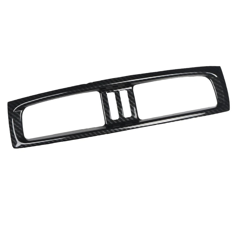 Lexus IS250 Carbon Fiber Center Dashboard Air Vent Cover Trim (2006-2013)