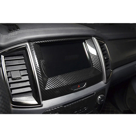 Ford Ranger ABS GPS Navigation Cover Trim (2015-2020)