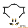 Harley Road King, Street Glide Highway Pegs Crash Bar Engine Guard (2009-2023)