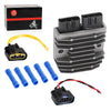 Polaris Ranger 150 / 570 / 800 / 1000 Voltage Regulator Rectifier Plug (2011–2024)