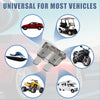 Car Boat Truck SUV RV Motorcycle Blade Style Fuses 2A 10pcs