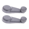 Isuzu N-series Window Crank Handle 2 x Grey (1994–2004)