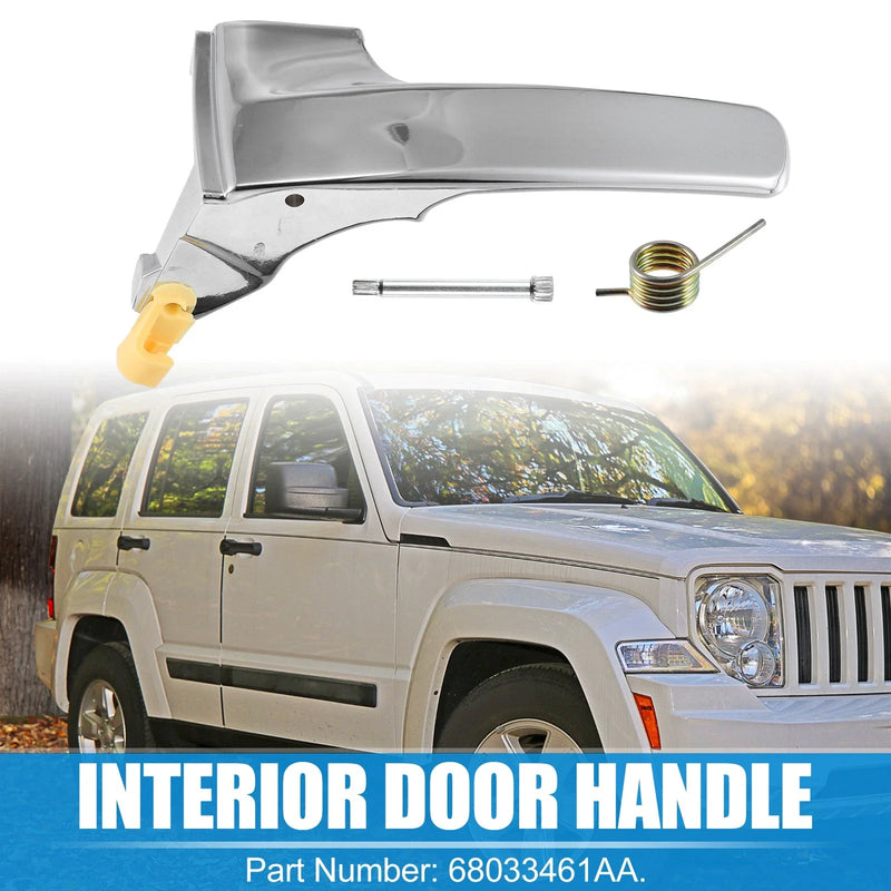 Jeep Liberty Car Front LH Interior Door Handle (2008-2012)