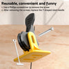 Floor & Wall Tiling System Tools 50PCS Tile Leveling Spacers