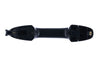 Toyota Hilux / RAV4 Texture Black Front LH Outer Door Handle (2012–2020)