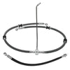 Yamaha Kodiak Grizzly Bruin Front Brake Hose Line Pipe Kit (2003–2014)