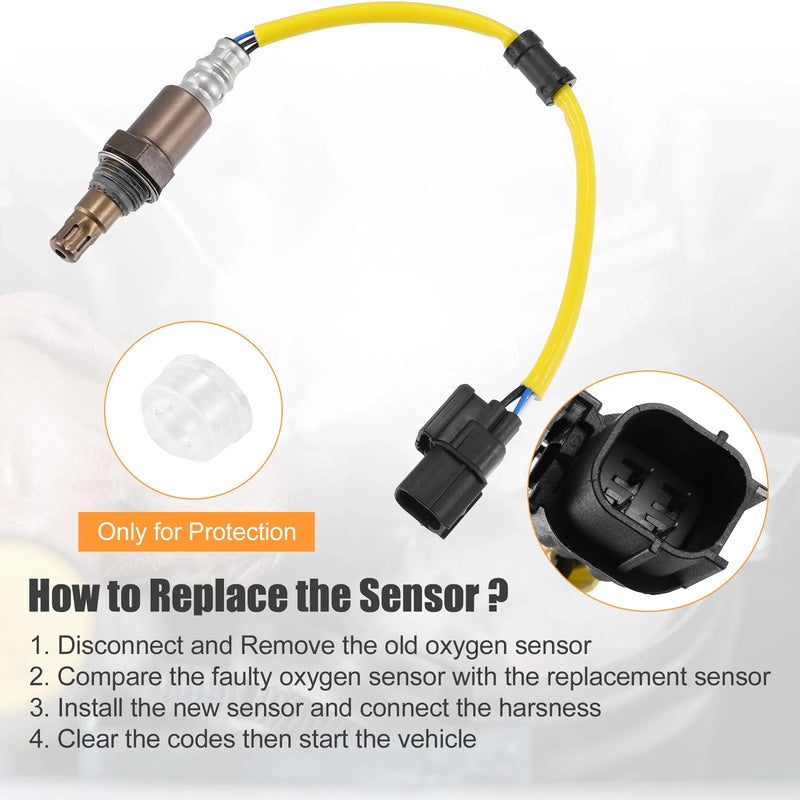 Honda Fit 1.5L Front Upstream Oxygen Sensor (2007-2008)