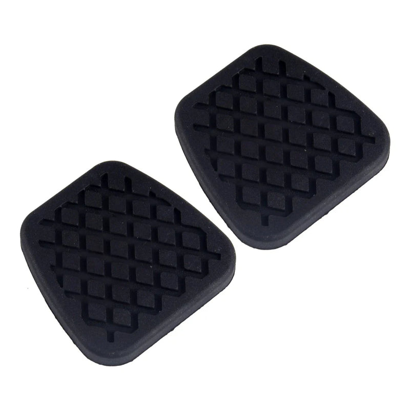 Honda Accord Civic CRX CRV Acura 2 x Brake & Clutch Pedal Rubbers