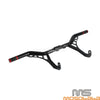 Harley Touring FLHFB FLHTCU Crash Bar Engine Guard & Frame Slider (14-23)