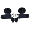 Shipping Container Pair 5x5.5 Lug Wheels, Spindle Kit Thickened 7000LB