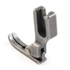 JUKI BROTHER Industrial Sewing Machine Narrow Hinged Zipper Foot
