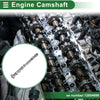 BUICK LACROSSE Top Exhaust / 1 Pc / Engine Camshaft (2010–2016)