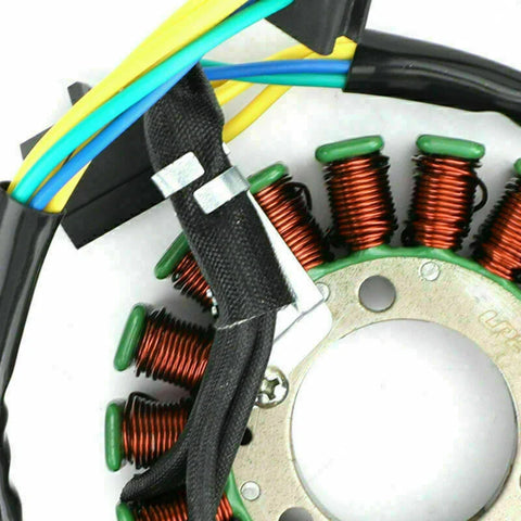 Suzuki RV125 RV200 GZ125 Marauder Stator Alternator (1995-2000)