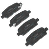 Nissan X-Trail T32 2014-2020 RWD + AWD Rear Disc Brake Pads Sets