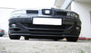 Seat Leon Mk1 Cupra R Front Bumper Lip 3 Pcs (2002-2005)