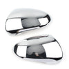 Hyundai Tucson (2015-2020) Chrome Rear View Mirror Trim Cover