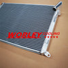 2002-2008 Mini Cooper S 1.6L MT Supercharged Aluminum Radiator (2002-2008)