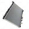 Toyota Camry 2.4 Electric / Gas Radiator (2007-2009)