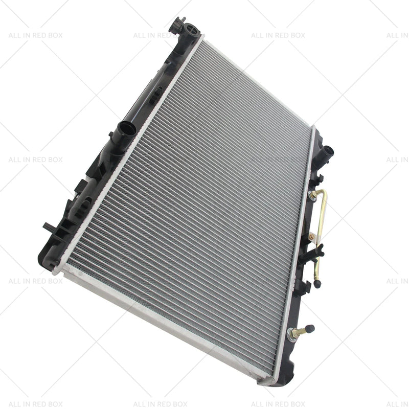 Toyota Camry 2.4 Electric / Gas Radiator (2007-2009)