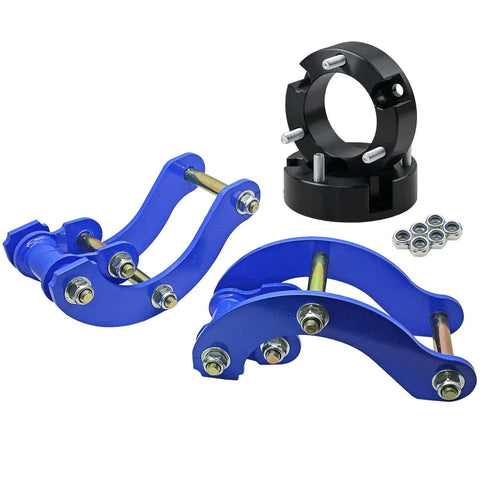 Toyota Hilux Vigo SR5 2 x 2" Lift Up Combo Package Kit (2005-2014)