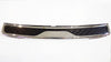 Toyota Fortuner Rear Bumper Step Guard Plate Chrome Reflector (2005-2012)