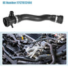 BMW Z4 SDrive28i Engine Radiator Coolant Heater Hose