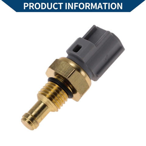 Mazda 3 Mazdaspeed S 2.0L Engine Coolant Temperature Sensor (2004-2013)