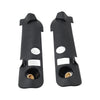 Harley Road Glide (2015-2023) Black Front Turn Signal Mount Bracket