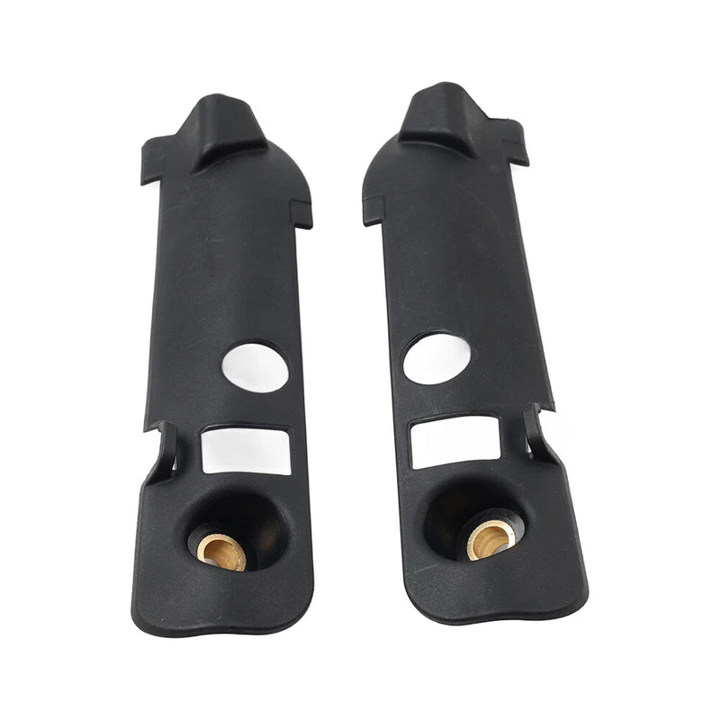 Harley Road Glide (2015-2023) Black Front Turn Signal Mount Bracket