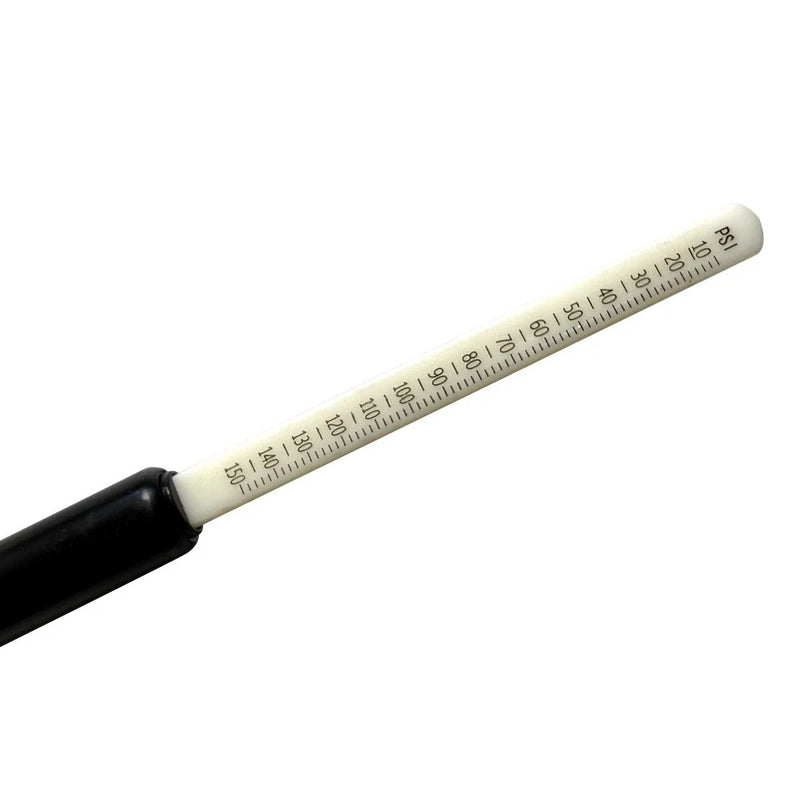 Truck Universal Dual Head Tire Air Pressure Gauge 10-150PSI