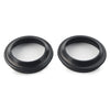 Make & Model 45x57mm Motorcycle Front Fork Damper Shock Absorber Dust Seals