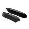 BMW F80 M3 F82 F83 M4 Glossy Black Front Bumper Air Vent Eyelid Covers (15-20)