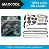 Holden Commodore VZ VE VF 3.6L Timing Chain Kit & Gears (2004-2017)