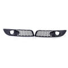 Chevrolet Impala Front Bumper Fog Light Grille Cover (2006-2013)