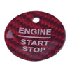Ford F-150, Escort, Mondeo, Explorer Engine Start Stop Button Sticker