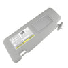 Toyota Highlander Left Right Sun Visor with Vanity Light (2008-2013)